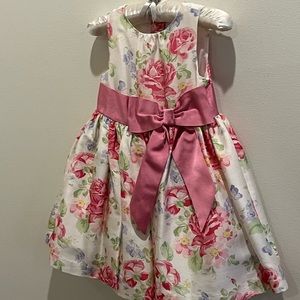 Janie and Jack Dress - Size 3